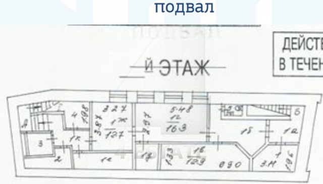 Банковский особняк в аренду, м.Полянка.