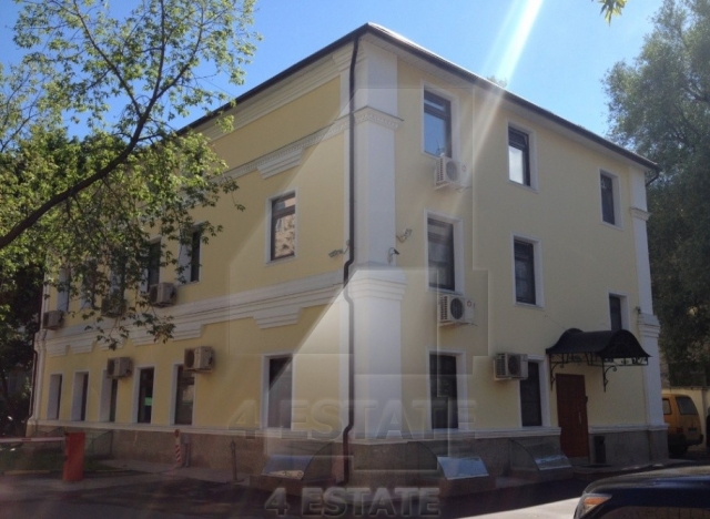 Продажа представительского особняка, м.Смоленская.