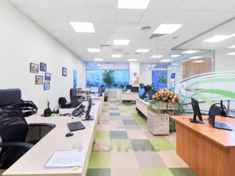 Бизнес-центр "Южный парк", м.Анино