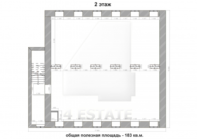 Продажа особняка класса В+, м. Таганская.