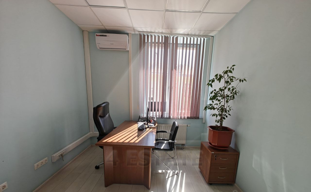 Аренда офиса в здание класса В+, м. Новослободская.