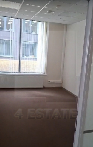 Аренда офиса в бизнес центре класса А, м. Нагатинская.