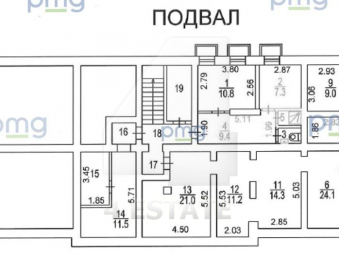 Аренда особняка, м.Кунцевская