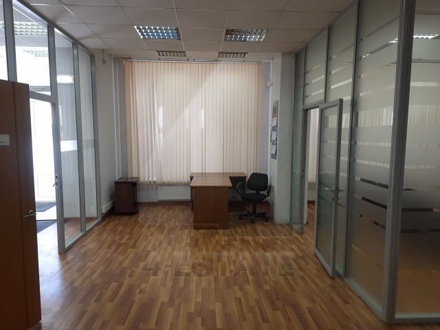 Аренда помещений с отдельным входом в элитном ЖК, м.Сокол.