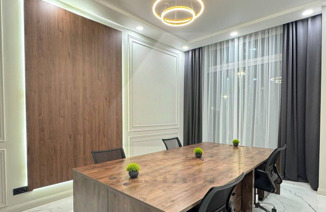 Аренда презентабельного офиса, м.Деловой центр