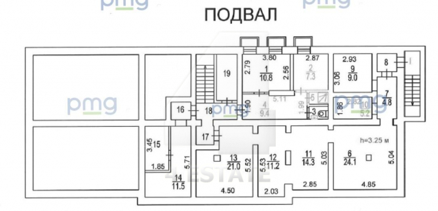 Аренда особняка, м.Кунцевская