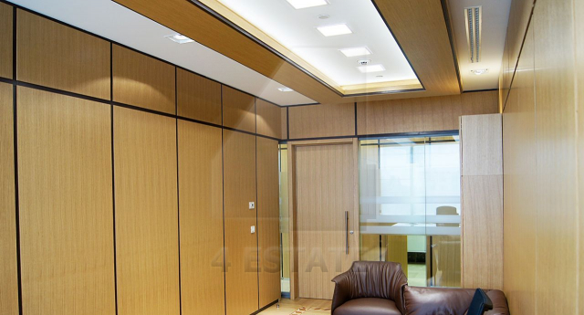 Бизнес-центр класса А "ТРИО", м.Динамо.