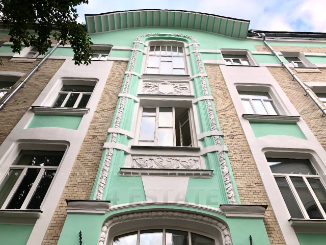 Аренда в представительском особняке класса А, м.Третьяковская.