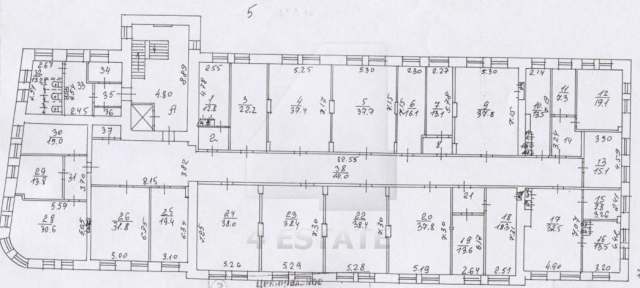 Продажа здания(ОСЗ),м.Тверская.