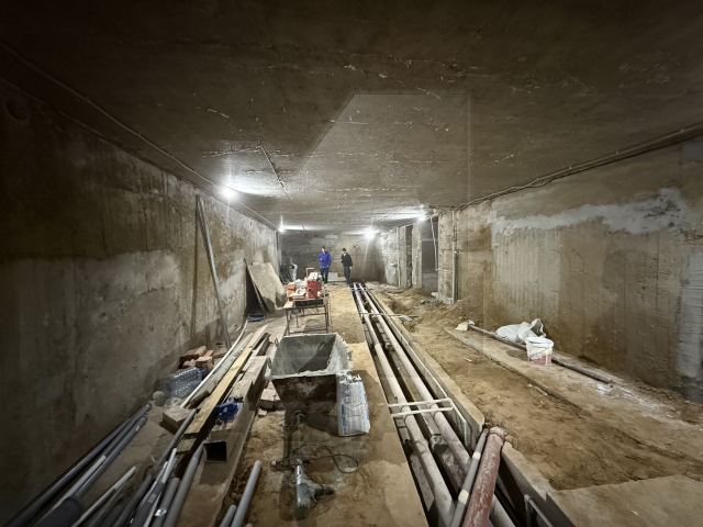 Помещение с отдельным входом, м.Римская.