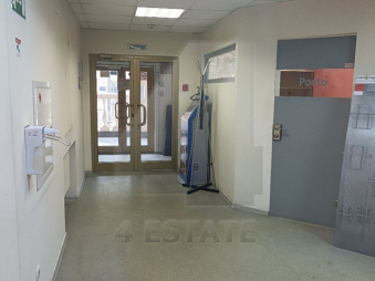 Аренда помещение свободного назначения с отд. входом, м.Новослободская.