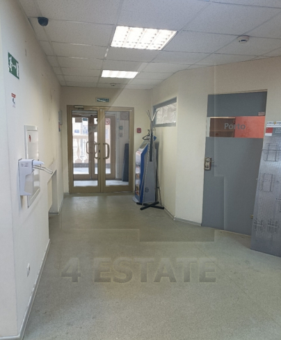 Аренда помещение свободного назначения с отд. входом, м.Новослободская.