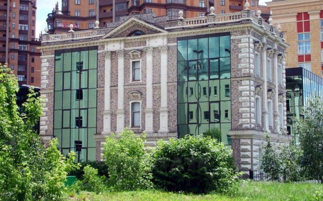 Презентабельный особняк класса А, м.Бауманская