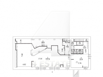 Продажа особняка под ресторан, со своей территорией, м.Таганская.
