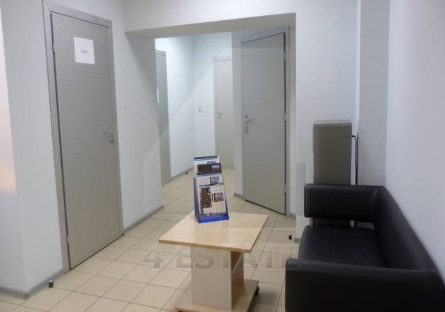 Продажа офиса с отдельным входом, м.Алексеевская.