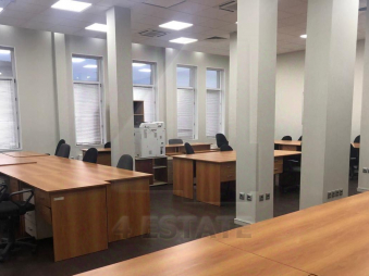 Аренда особняка класса В+, м.Автозаводская.