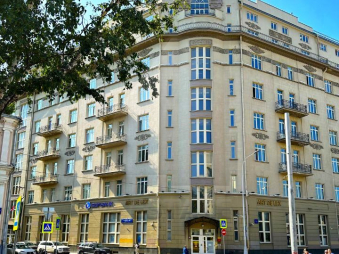 Аренда презентабельного офиса с мебелью, м.Китай-город.