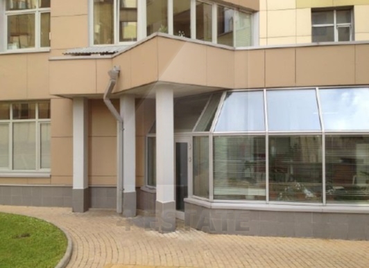 Презентабельные помещения с отдельными входами(с мебелью), м.Шаболовская.