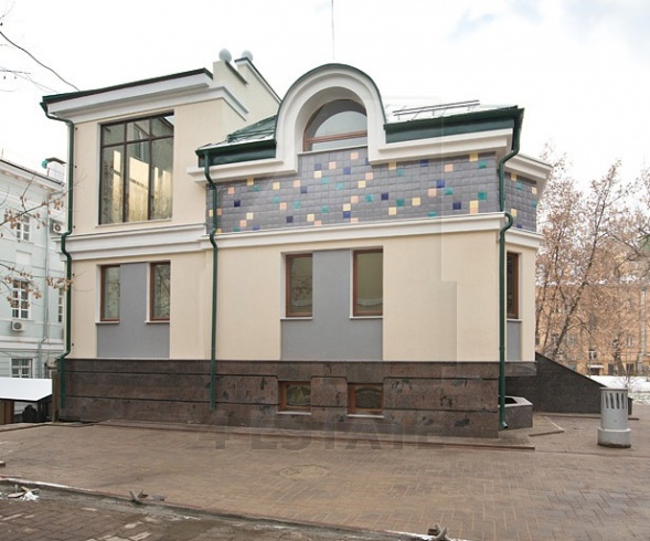 Продажа представительского особняка класса А, м.Охотный ряд.