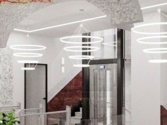 Продажа офиса в особняке класса А, м.Китай-город.