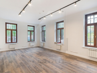 Аренда исторического особняка класса А, м.Третьяковская.