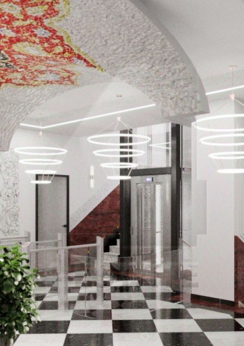 Продажа офиса в особняке класса А, м.Китай-город.