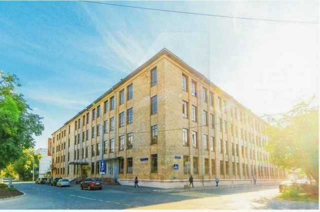 Аренда офисных помещений в бизнес-центре класса B+ "Бастион-Капитал", м.Дмитровская.