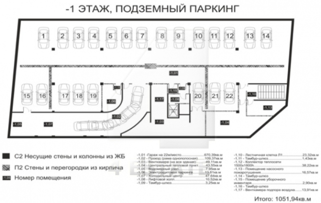 Новый особняк класса А, м.Новокузнецкая.