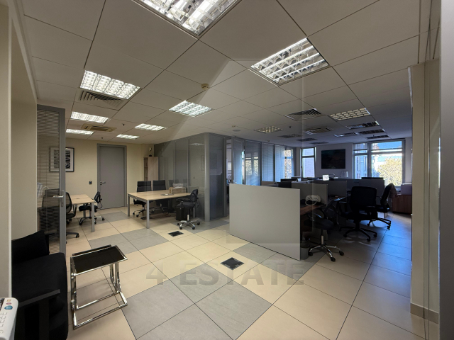 Аренда офисов в особняке класса А, м.Сухаревская.