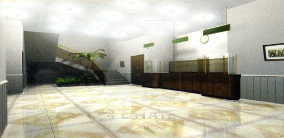 Продажа банковского особняка класса А, м.Третьяковская.