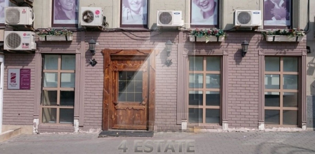 Продажа ресторана(арендный бизнеc), м.Красные ворота.