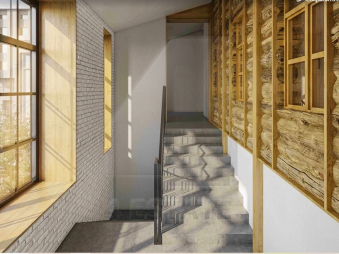 Усадьба "Бурденко12", м. Парк Культуры