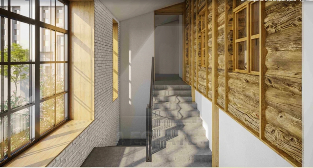 Усадьба "Бурденко12", м. Парк Культуры