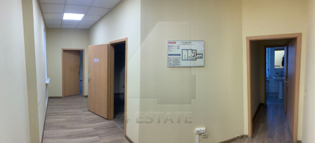 Аренда особняка класса В+, м.Смоленская.