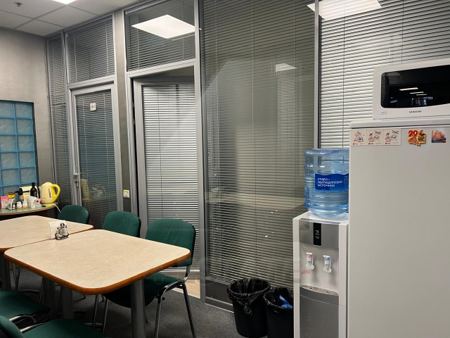 Бизнес-центр "Панорама", м.Маяковская.