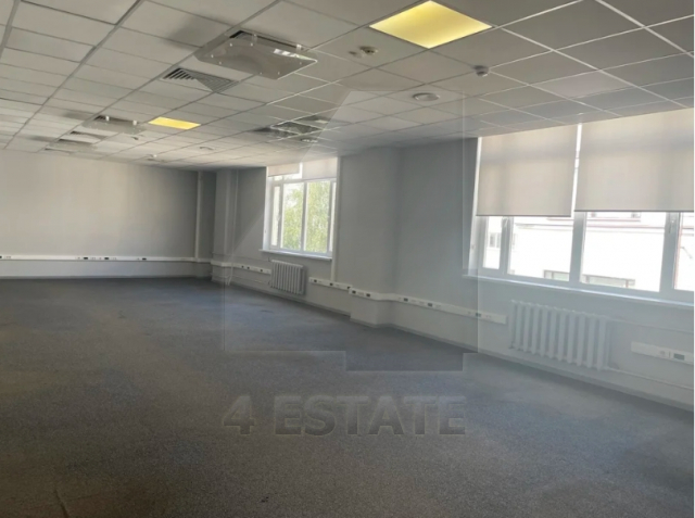 Бизнес центр класса В+, м.Шаболовская.