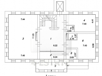 Аренда особняка, м. Преображенская площадь