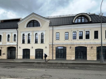 Аренда презентабельного особняка, м.Третьяковская