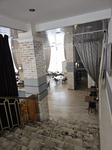 Офисное здание классса В, м. Улица 1905 г.