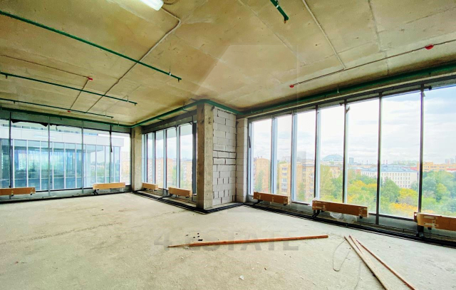 Бизнес центр класса А «Trend Line», м.Профсоюзная.