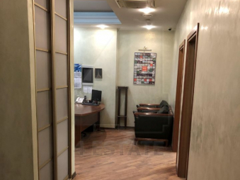 Аренда части особняка класса В+, м.Арбатская.