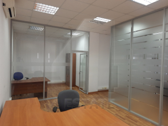 Аренда помещений с отдельным входом в элитном ЖК, м.Сокол.