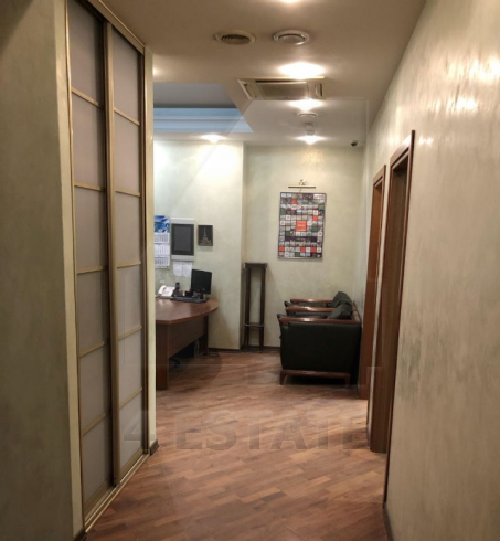 Аренда части особняка класса В+, м.Арбатская.