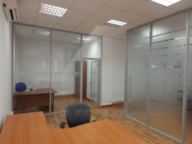 Аренда помещений с отдельным входом в элитном ЖК, м.Сокол.