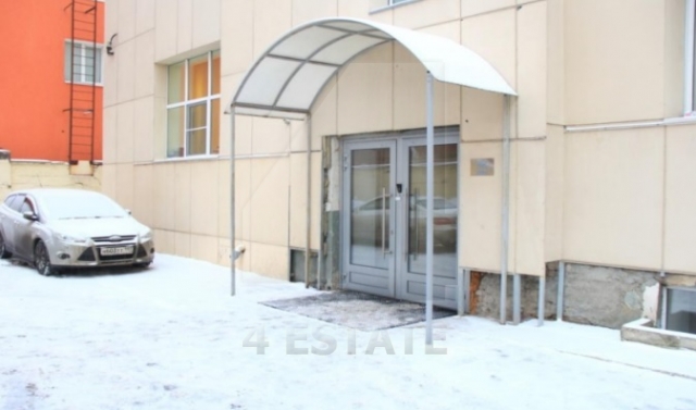 Аренда офисов в офисном здании м. Улица 1905 года.