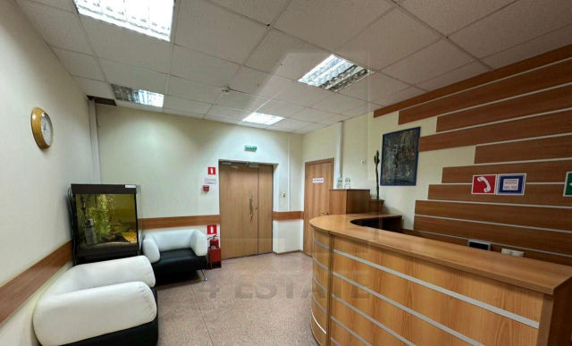 Бизнес парко "Сокол"  м. Сокол.