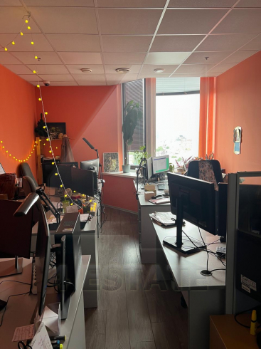 Бизнес-центр "Панорама", м.Маяковская.