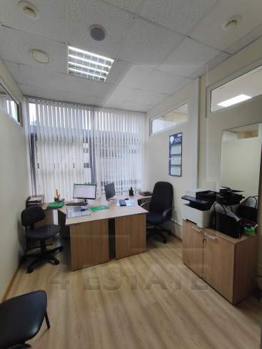 Бизнес-центр «Дербеневская Плаза», м.Павелецкая.