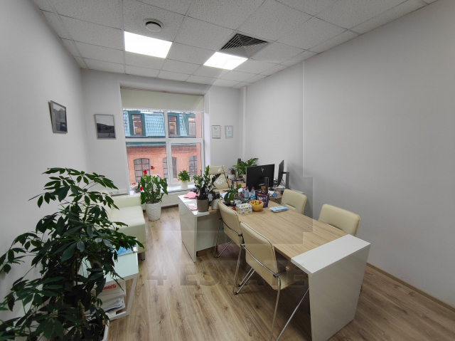 Бизнес-центр «Дербеневская Плаза», м.Павелецкая.