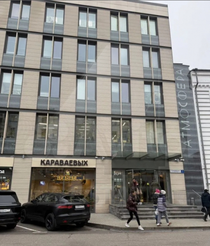 Презентабельный офис в бизнес комплексе класаа А, м.Менделеевская.